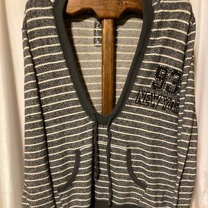 MAURICES PULLOVER WITH HOOD